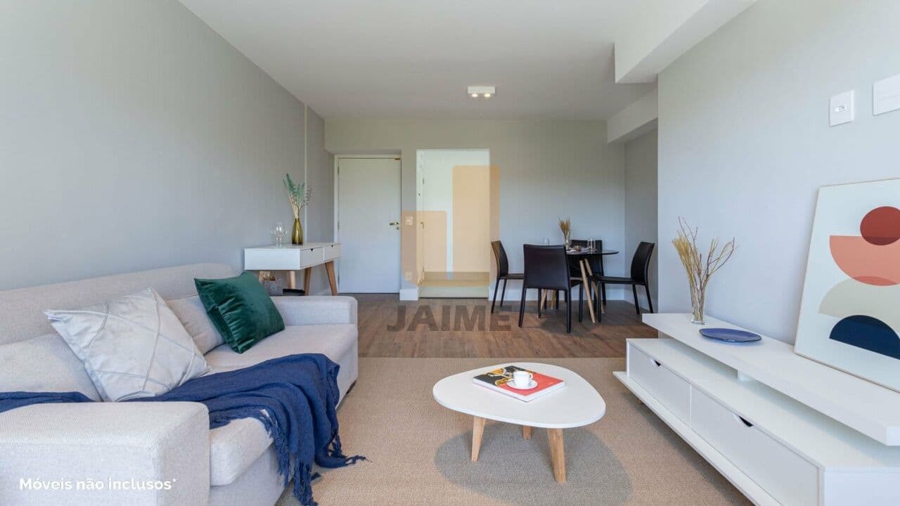 Apartamento de 3 dormitórios na R Maratona — Vila Alexandria, São Paulo - foto 2