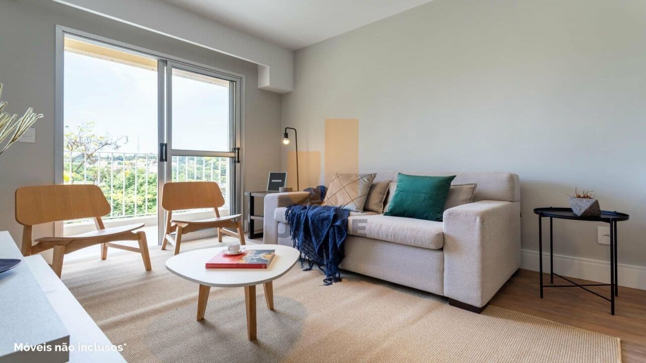 Apartamento de 3 dormitórios na R Maratona — Vila Alexandria, São Paulo - foto 4