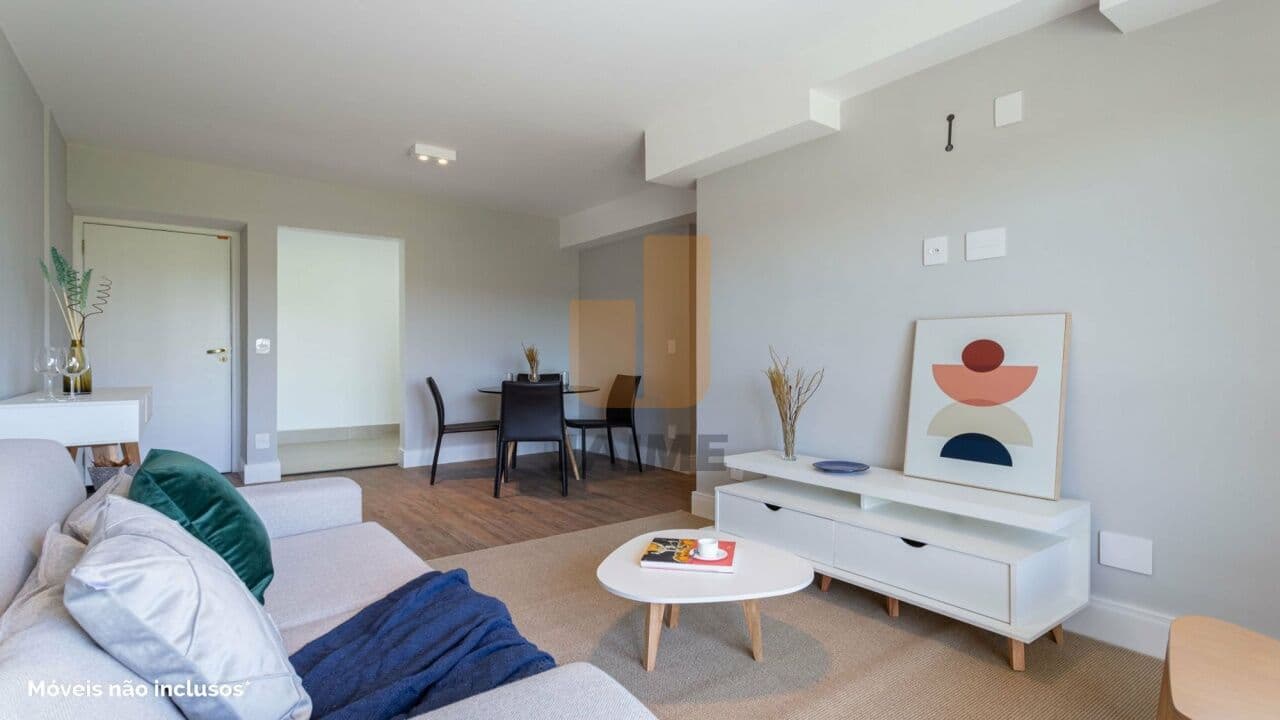 Apartamento de 3 dormitórios na R Maratona — Vila Alexandria, São Paulo - foto 3