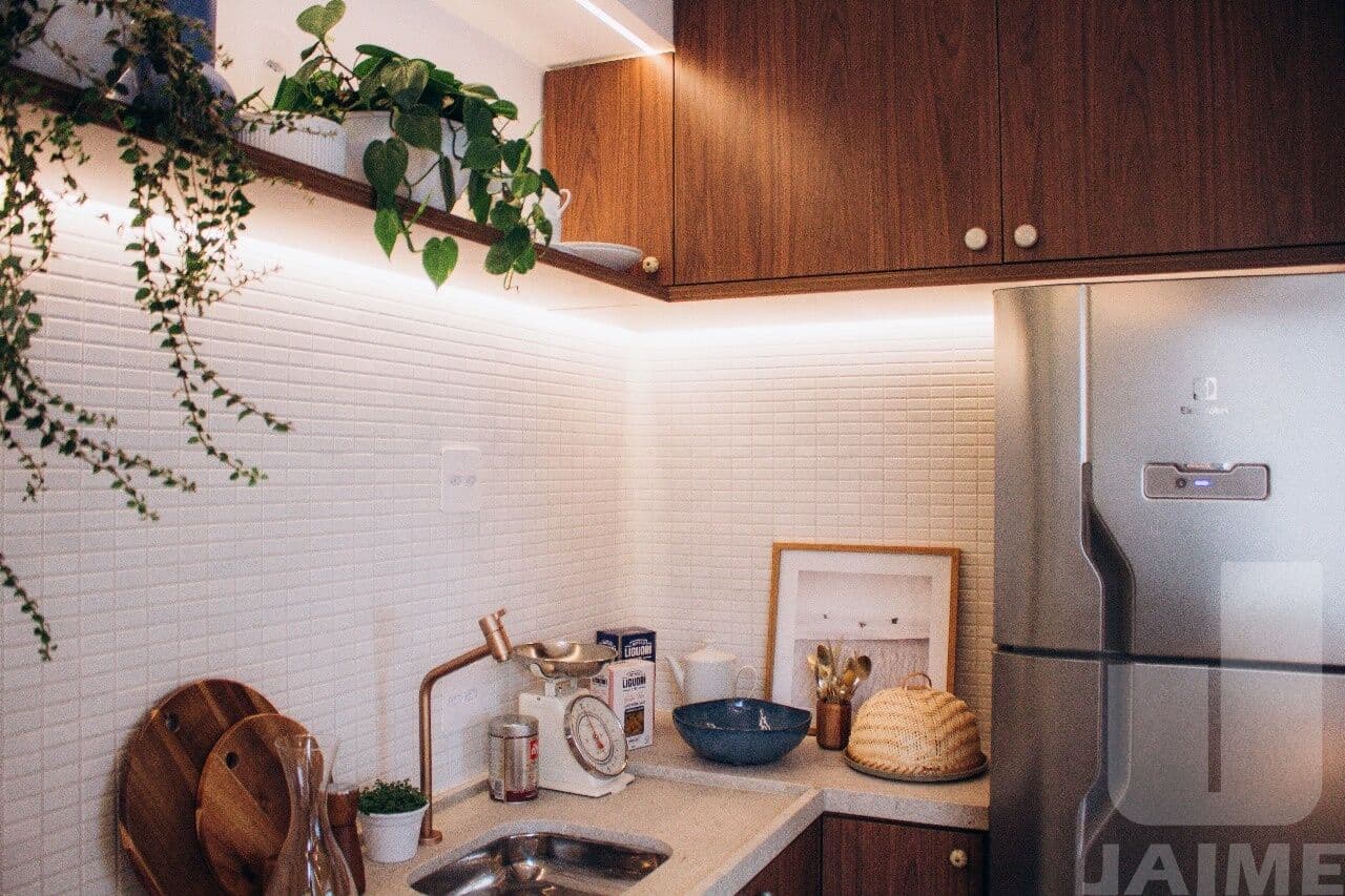 Apartamento de 1 dormitório na R Itacolomi — Higienópolis, São Paulo - foto 3