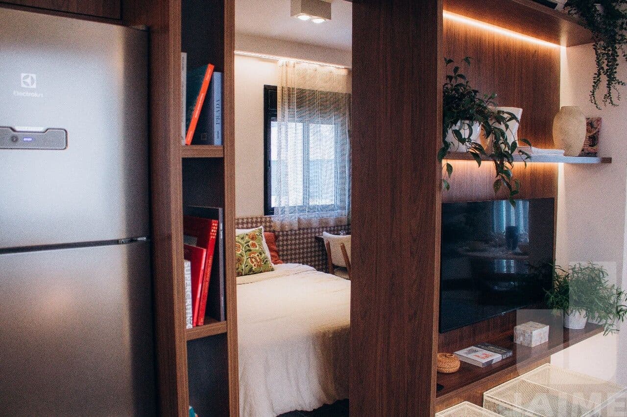 Apartamento de 1 dormitório na R Itacolomi — Higienópolis, São Paulo - foto 4