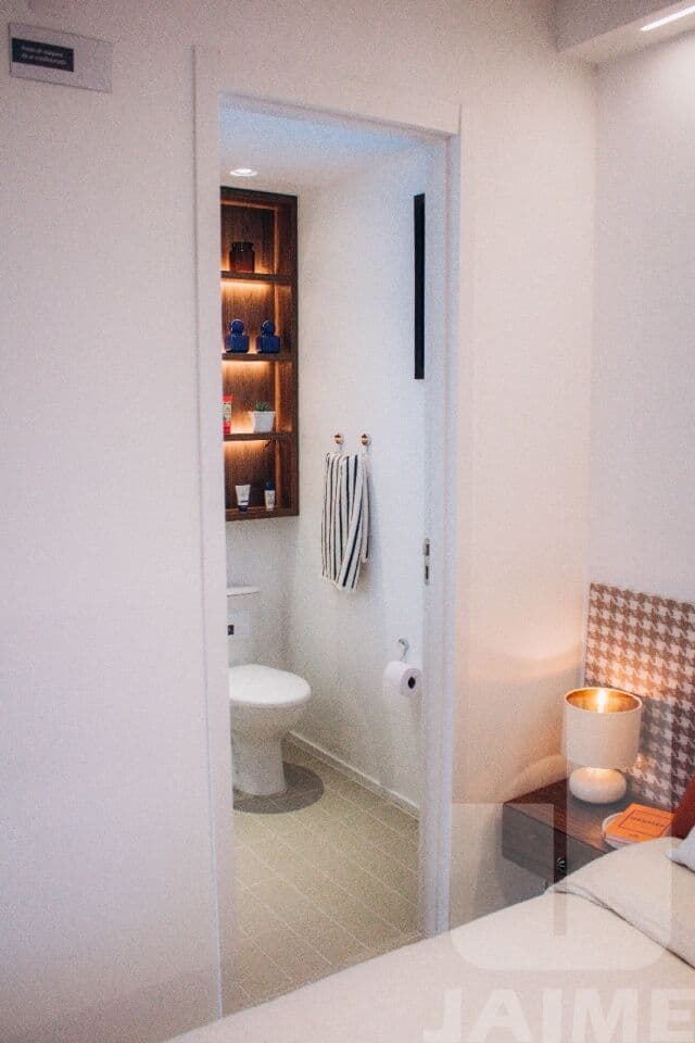 Apartamento de 1 dormitório na R Itacolomi — Higienópolis, São Paulo - foto 5
