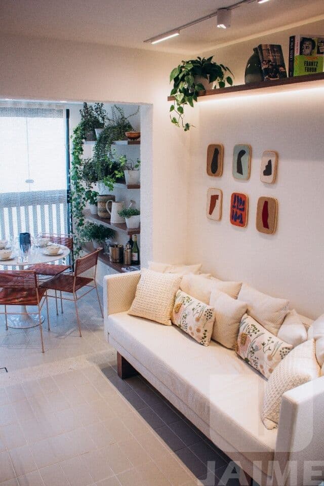 Apartamento de 1 dormitório na R Itacolomi — Higienópolis, São Paulo - foto 2