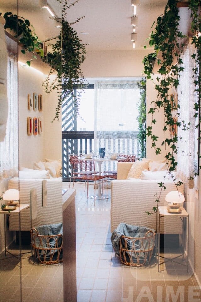 Apartamento de 1 dormitório na R Itacolomi — Higienópolis, São Paulo