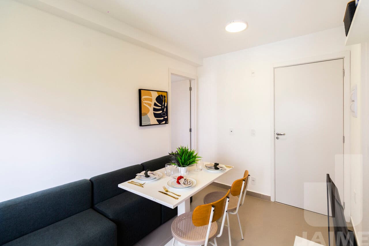 Apartamento de 1 dormitório na R Itacolomi — higienópolis, São Paulo - foto 4