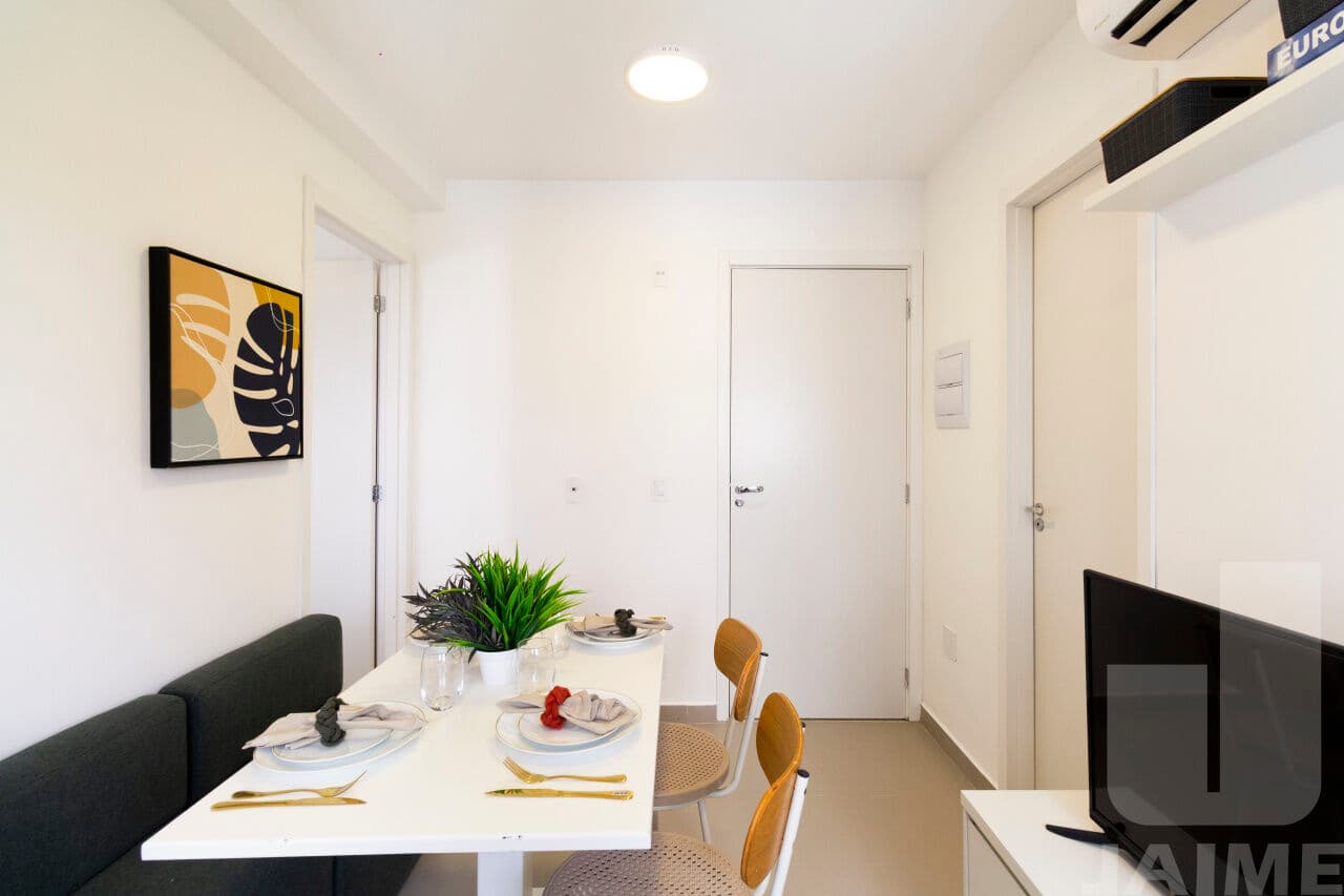 Apartamento de 1 dormitório na R Itacolomi — higienópolis, São Paulo - foto 5
