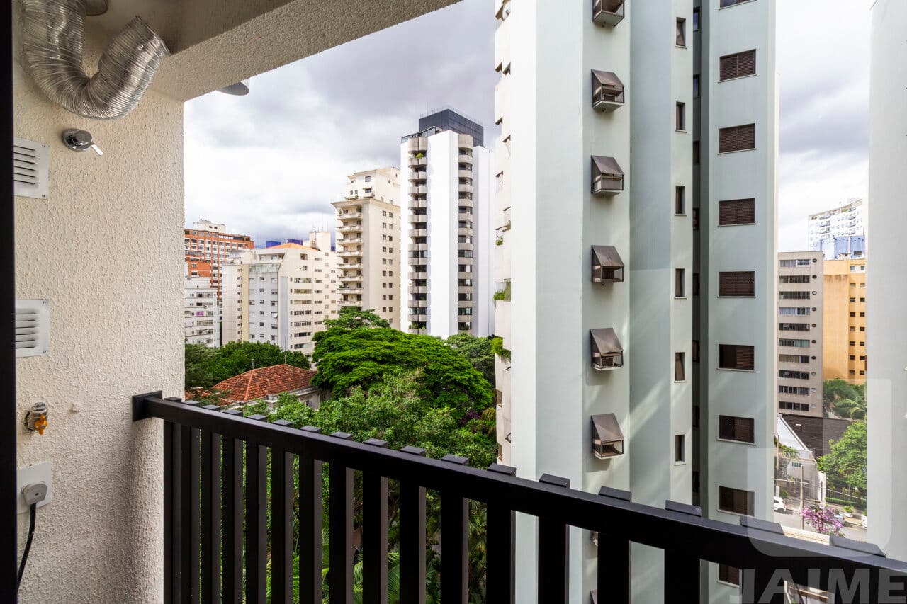 Apartamento de 1 dormitório na R Itacolomi — higienópolis, São Paulo - foto 2
