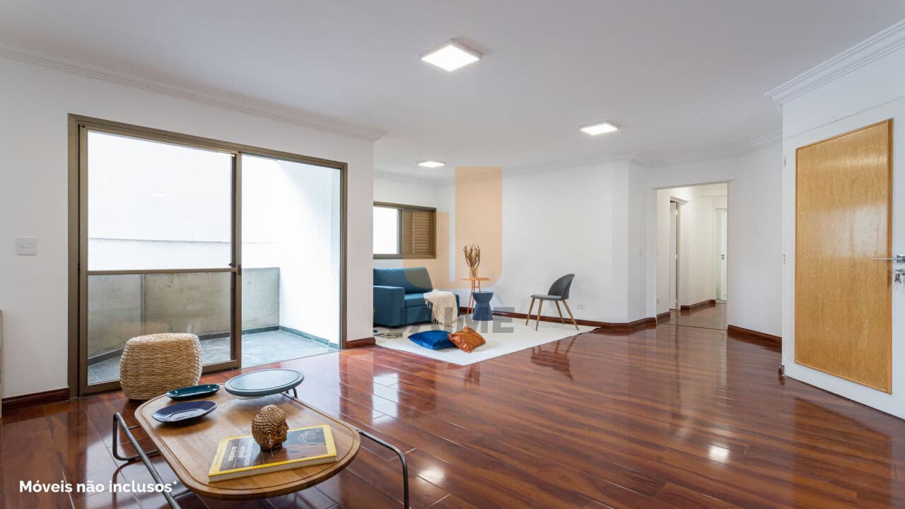 Apartamento de 3 dormitórios na AL Dos Tupiniquins — Planalto Paulista, São Paulo - foto 2
