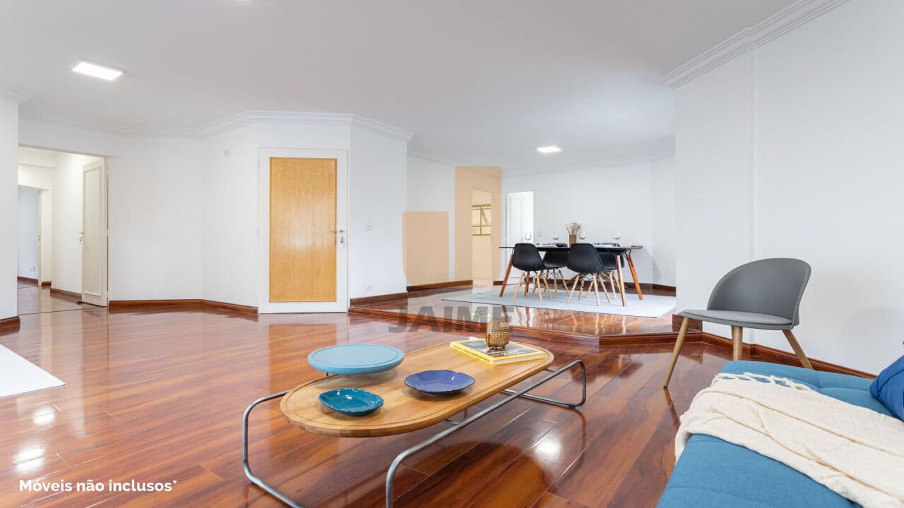 Apartamento de 3 dormitórios na AL Dos Tupiniquins — Planalto Paulista, São Paulo - foto 5