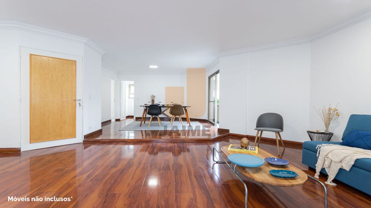 Apartamento de 3 dormitórios na AL Dos Tupiniquins — Planalto Paulista, São Paulo - foto 4