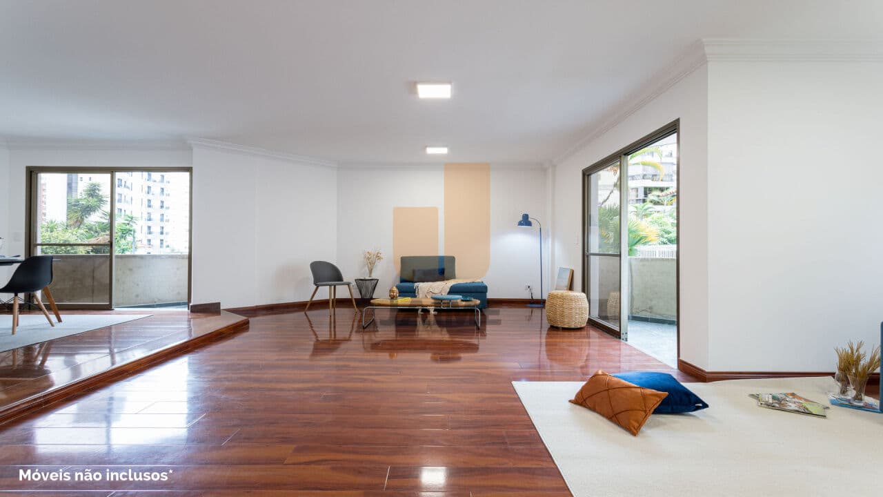 Apartamento em Planalto Paulista