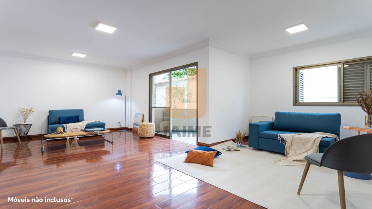 Apartamento de 3 dormitórios na AL Dos Tupiniquins — Planalto Paulista, São Paulo - foto 3