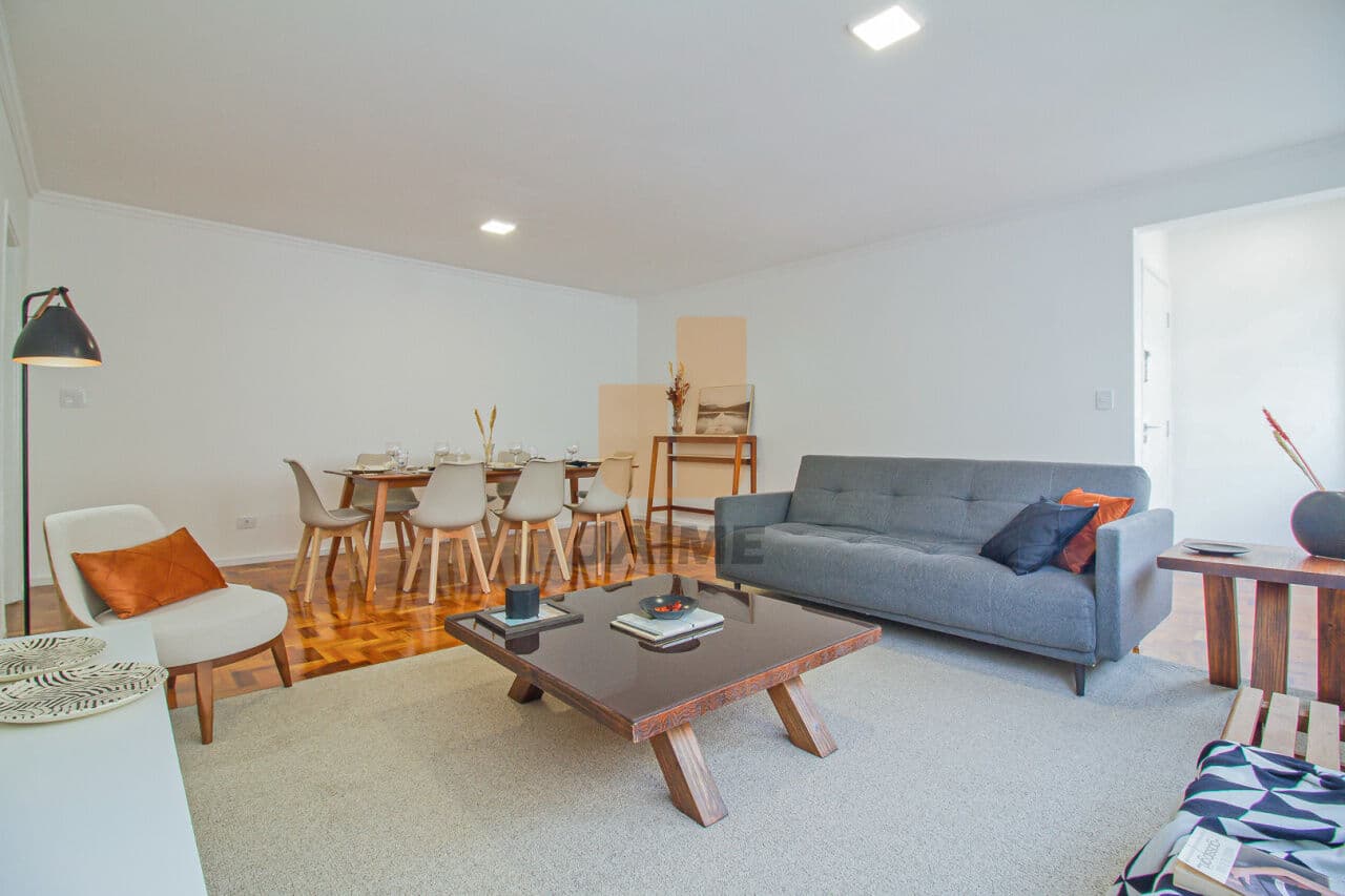 Apartamento de 3 dormitórios na R Bela Cintra — Consolação, São Paulo - foto 4