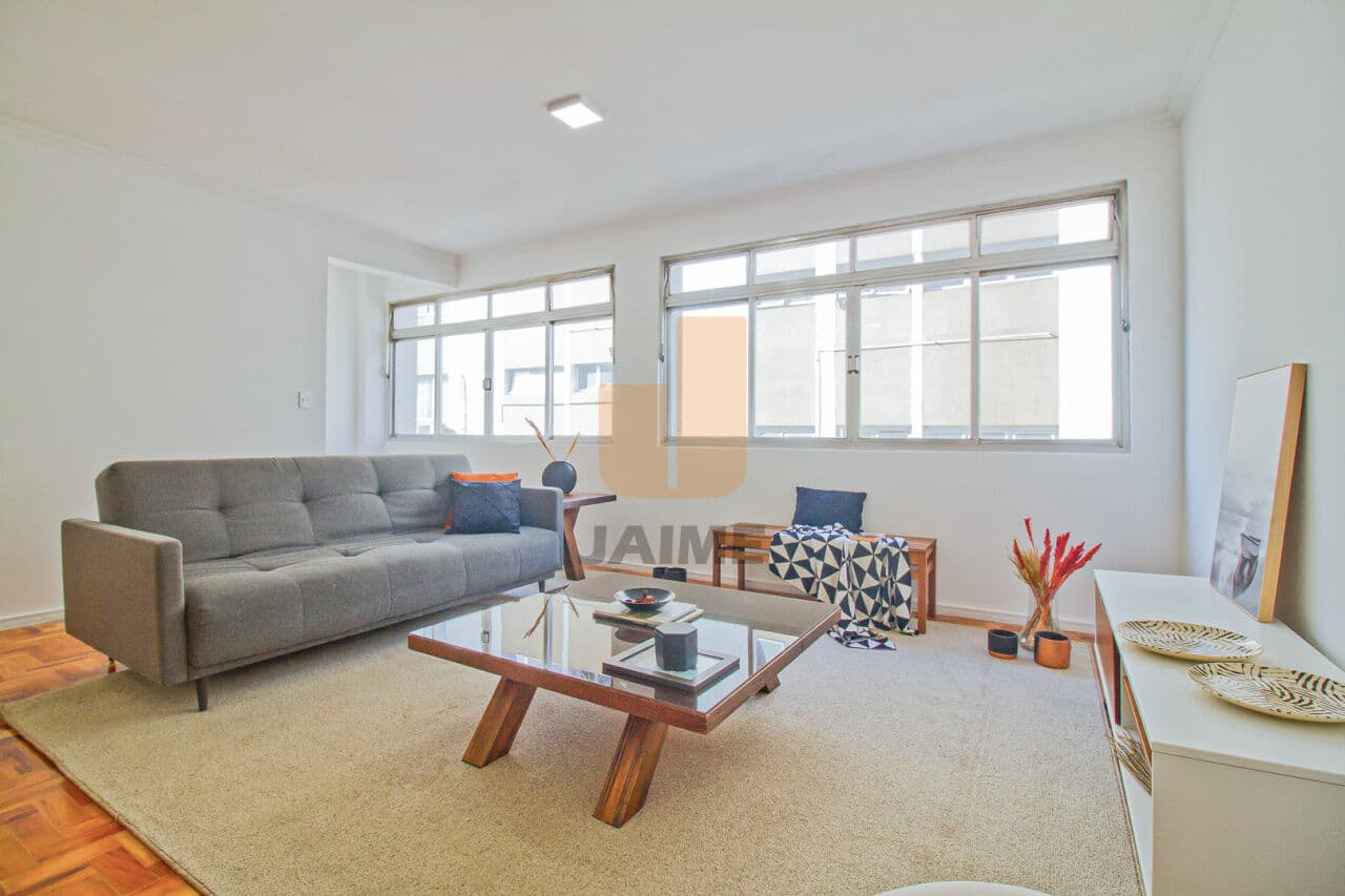 Apartamento de 3 dormitórios na R Bela Cintra — Consolação, São Paulo - foto 2