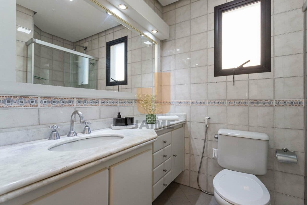 Apartamento de 4 dormitórios na R Agostinho Rodrigues Filho — Vila Clementino, São Paulo - foto 3