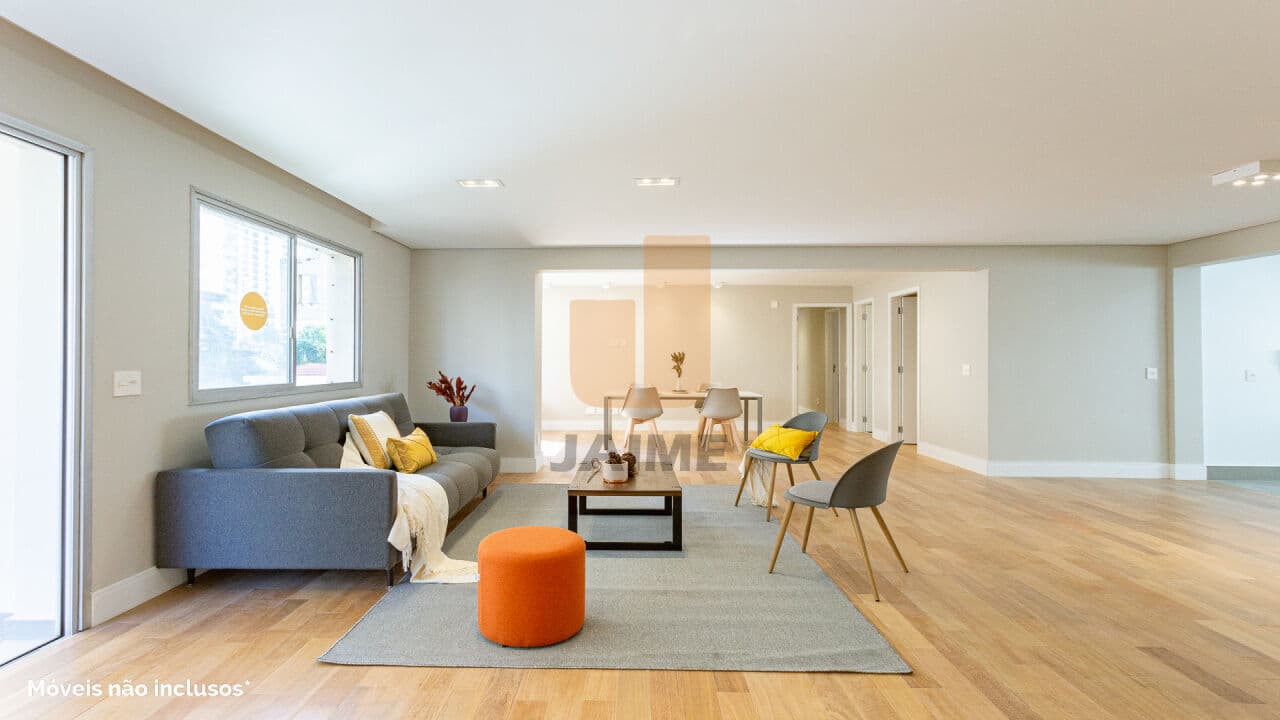 Apartamento de 2 dormitórios na AL Jauaperi — Moema, São Paulo - foto 5