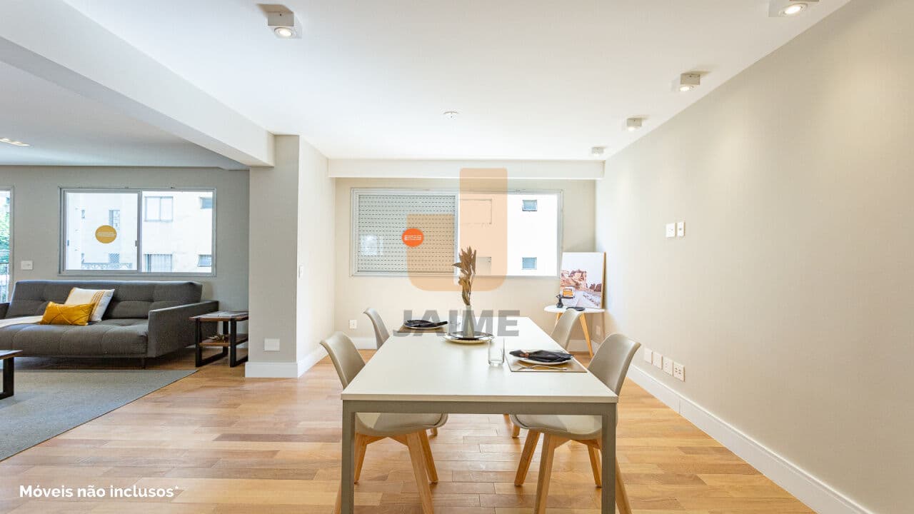 Apartamento de 2 dormitórios na AL Jauaperi — Moema, São Paulo - foto 4