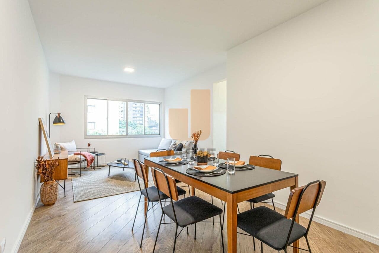 Apartamento em Vila Olímpia