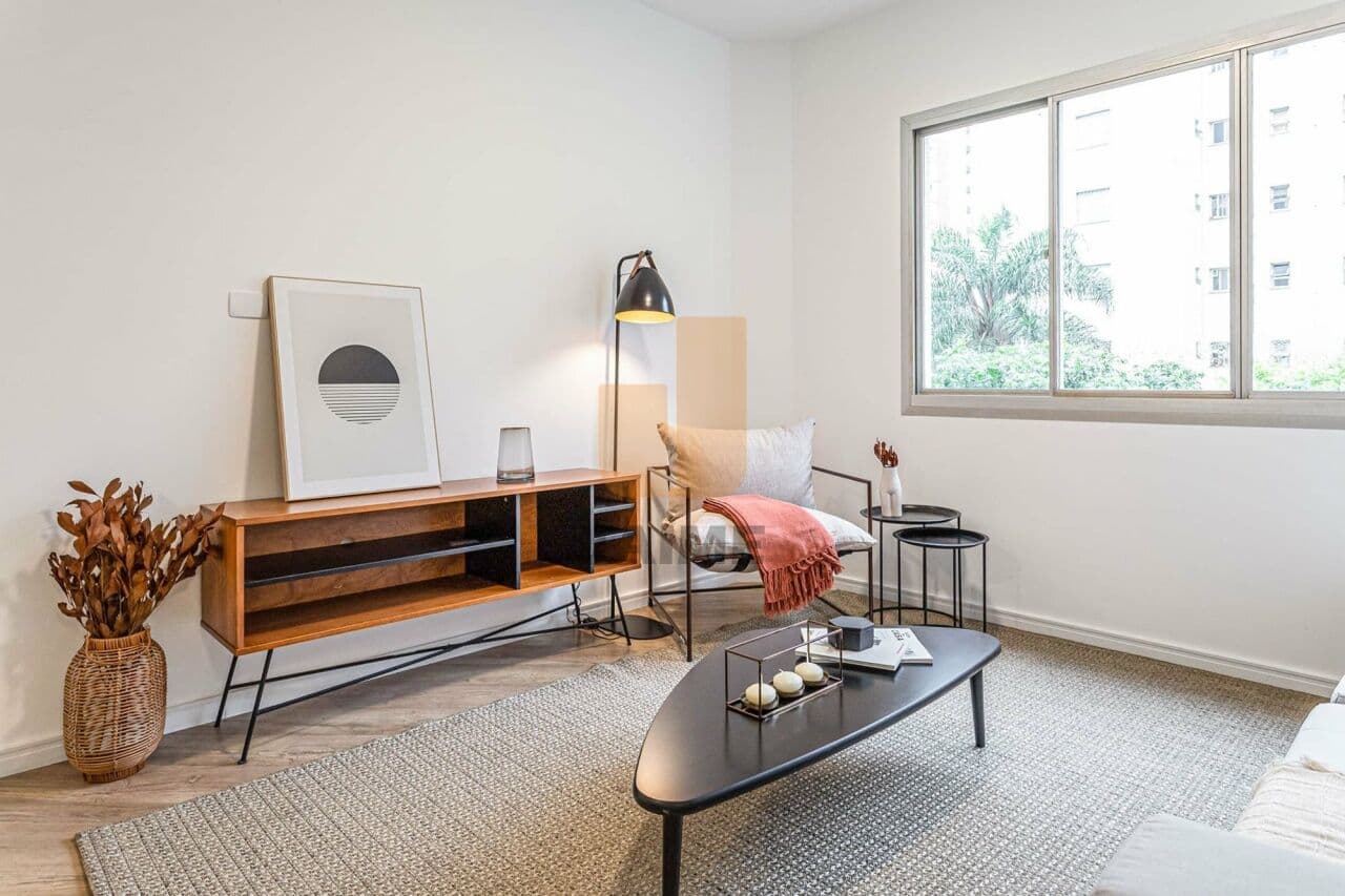 Apartamento de 3 dormitórios na R Casa do Ator — Vila Olímpia, São Paulo - foto 3