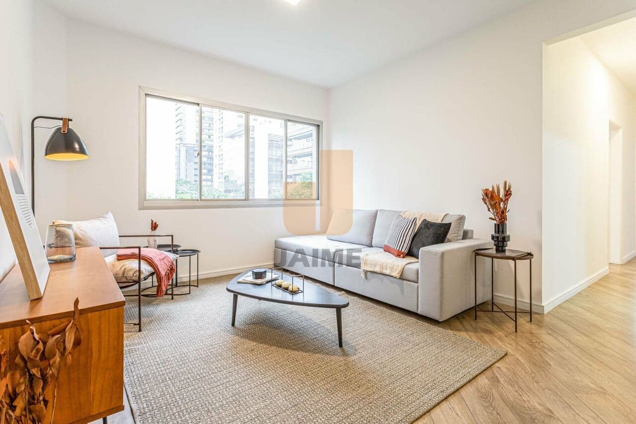 Apartamento de 3 dormitórios na R Casa do Ator — Vila Olímpia, São Paulo - foto 4