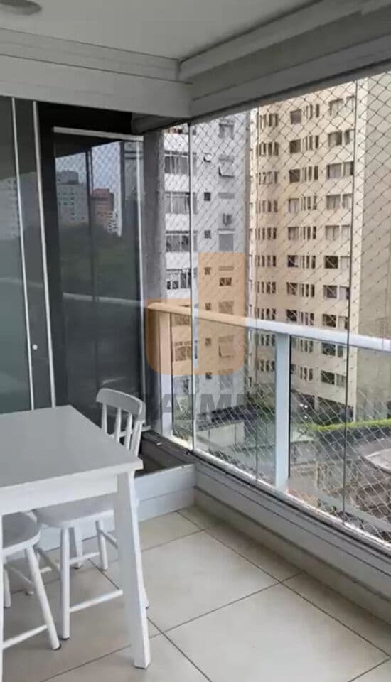 Apartamento de 1 dormitório na R DA CONSOLAÇÃO — Consolação, São Paulo