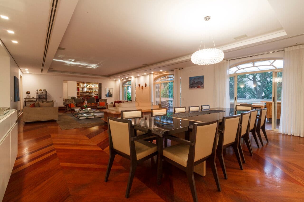 Apartamento de 4 dormitórios na R Maranhão — Higienópolis, São Paulo - foto 4