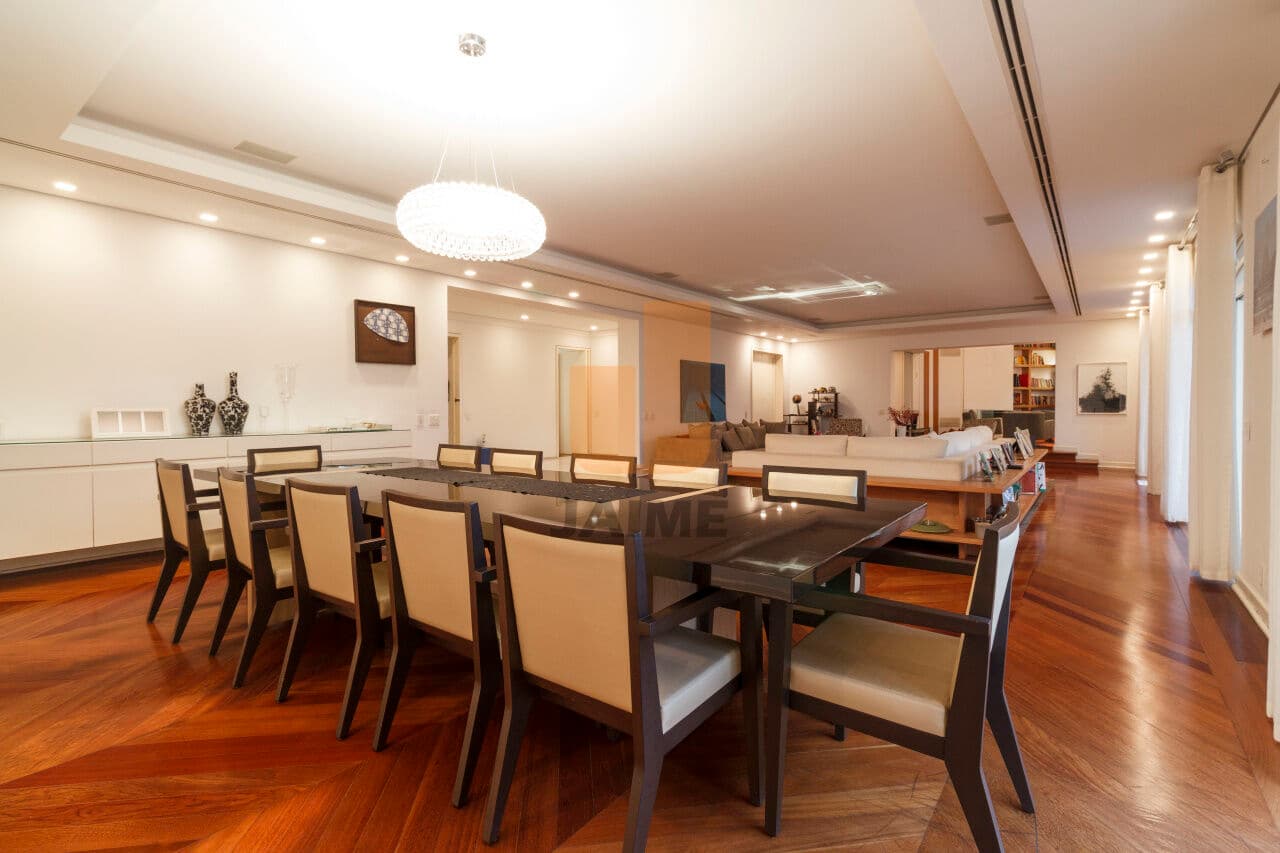Apartamento de 4 dormitórios na R Maranhão — Higienópolis, São Paulo - foto 5