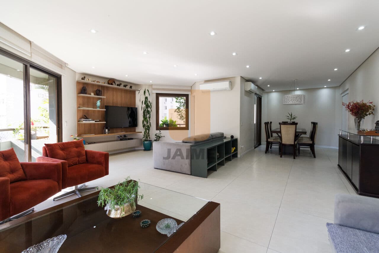 Apartamento de 4 dormitórios na R MARANHÃO — Higienópolis, São Paulo