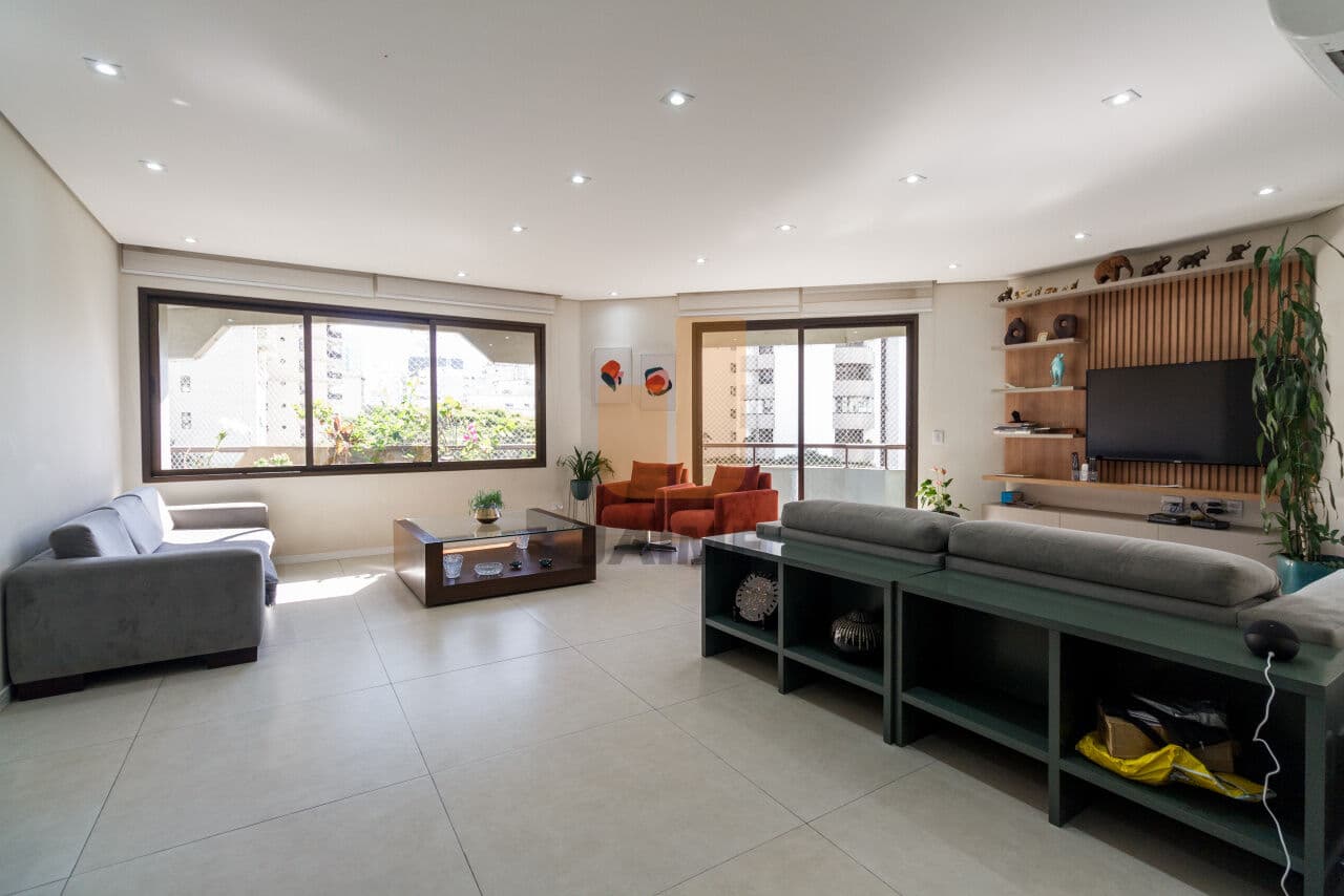 Apartamento de 4 dormitórios na R MARANHÃO — Higienópolis, São Paulo - foto 5