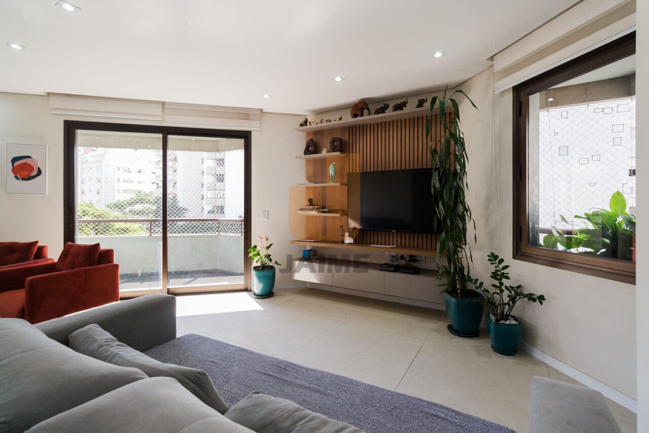 Apartamento de 4 dormitórios na R MARANHÃO — Higienópolis, São Paulo - foto 3
