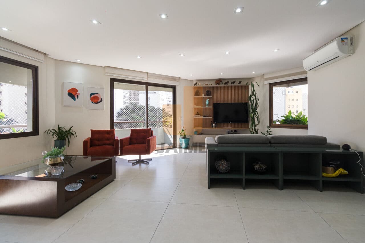 Apartamento de 4 dormitórios na R MARANHÃO — Higienópolis, São Paulo - foto 4