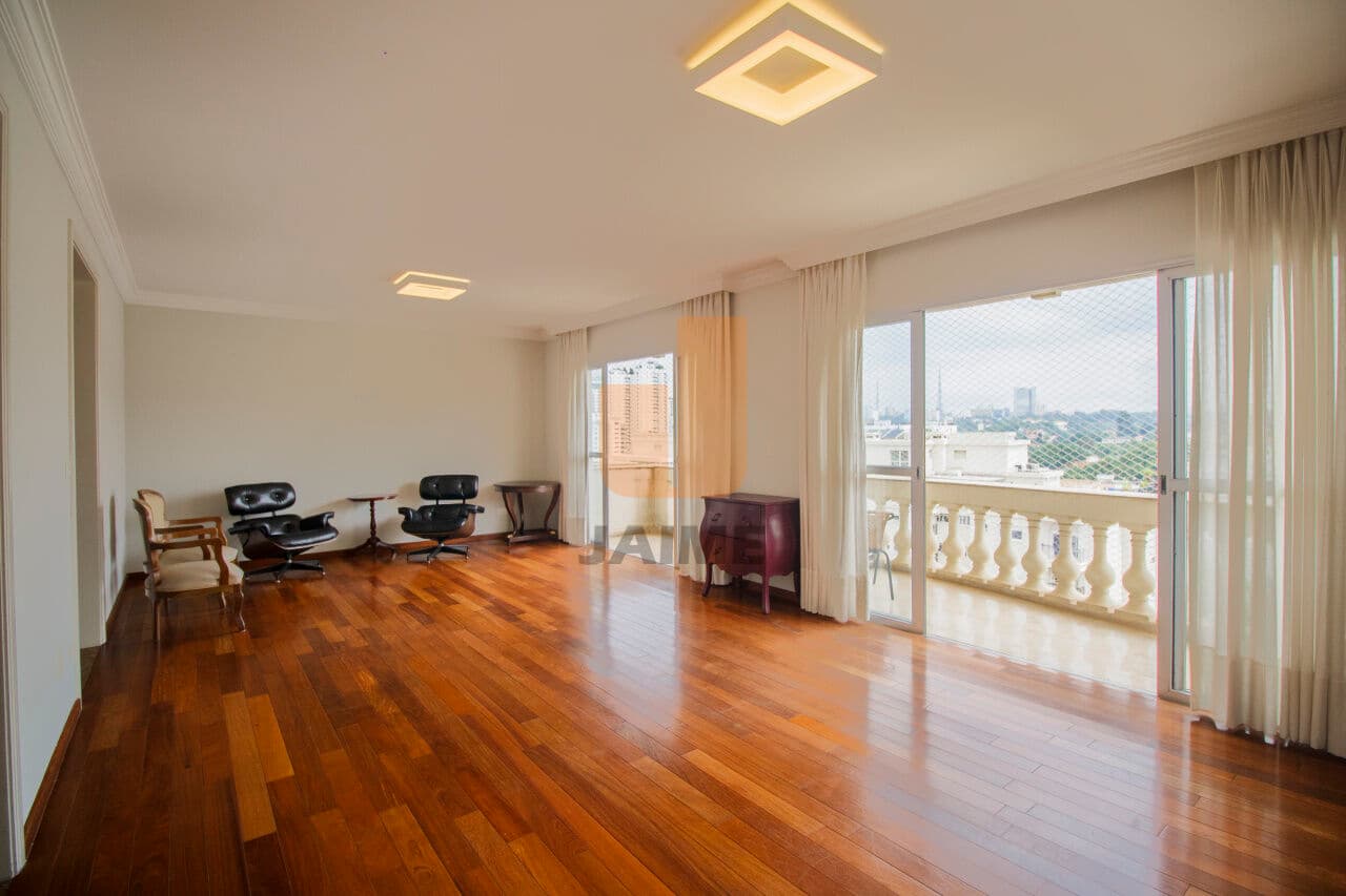 Apartamento de 3 dormitórios na R PARAGUASSU — Perdizes, São Paulo - foto 1