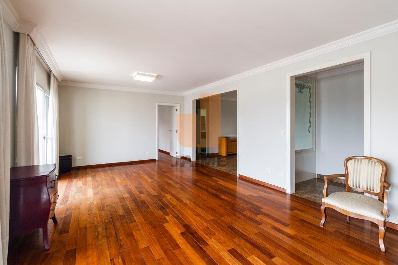 Apartamento de 3 dormitórios na R PARAGUASSU — Perdizes, São Paulo - foto 3