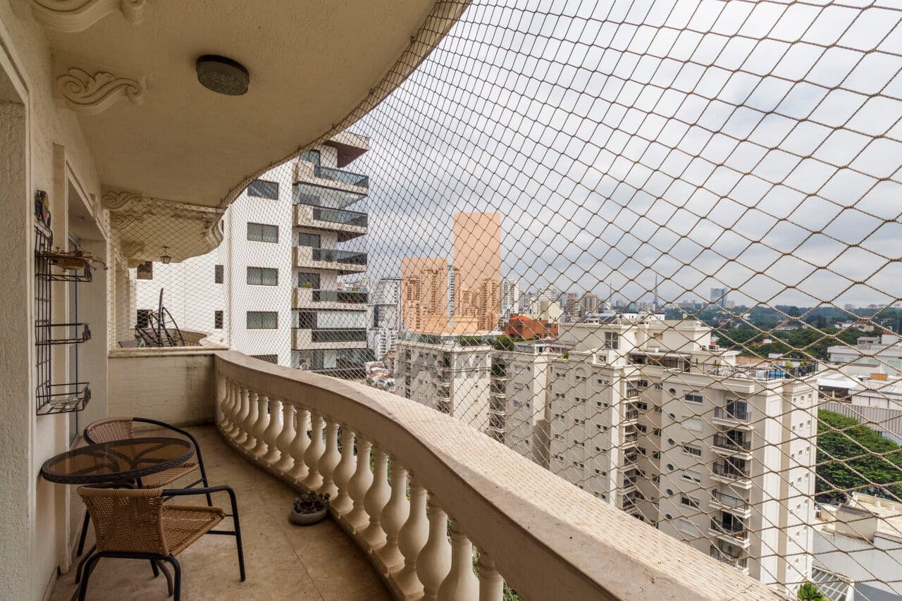 Apartamento de 3 dormitórios na R PARAGUASSU — Perdizes, São Paulo - foto 4