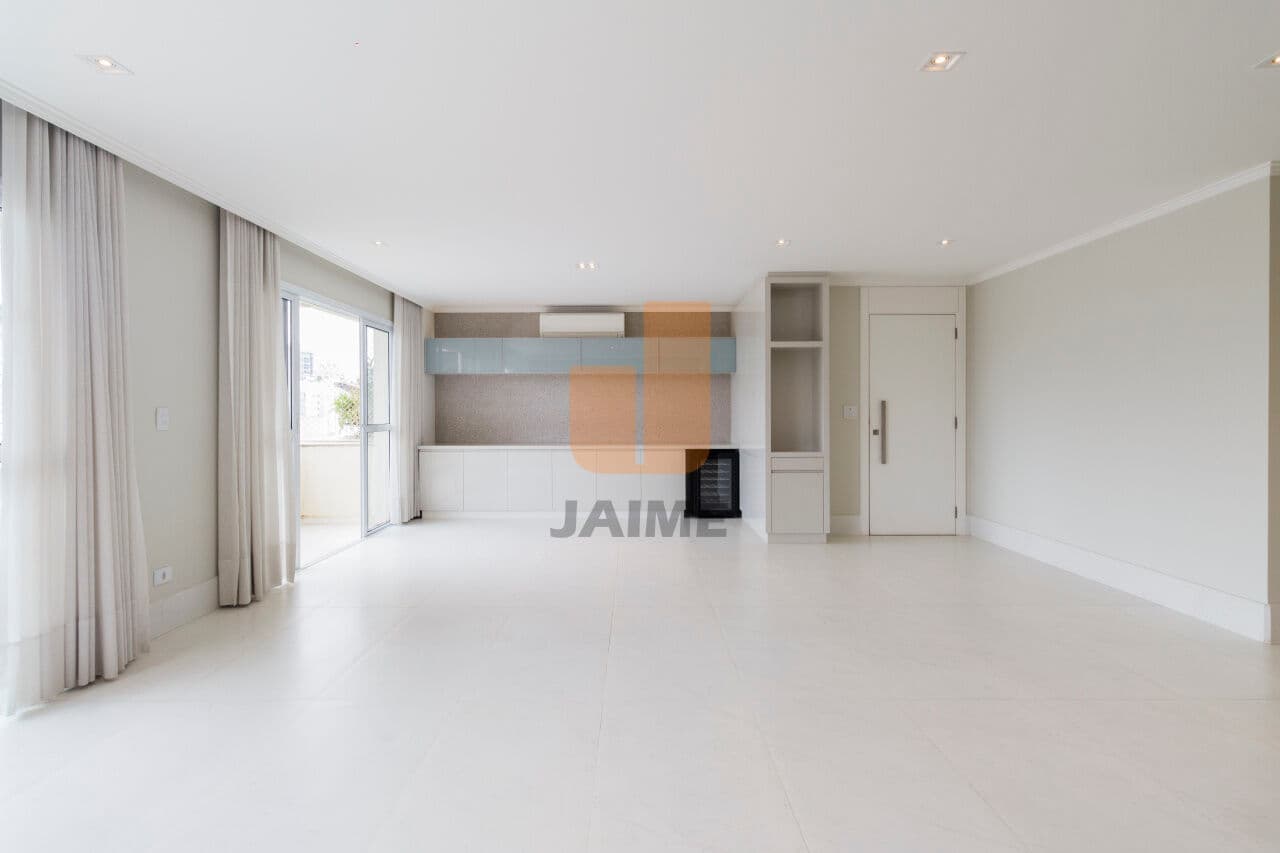 Apartamento de 3 dormitórios na R PARAGUASSU — Perdizes, São Paulo - foto 4