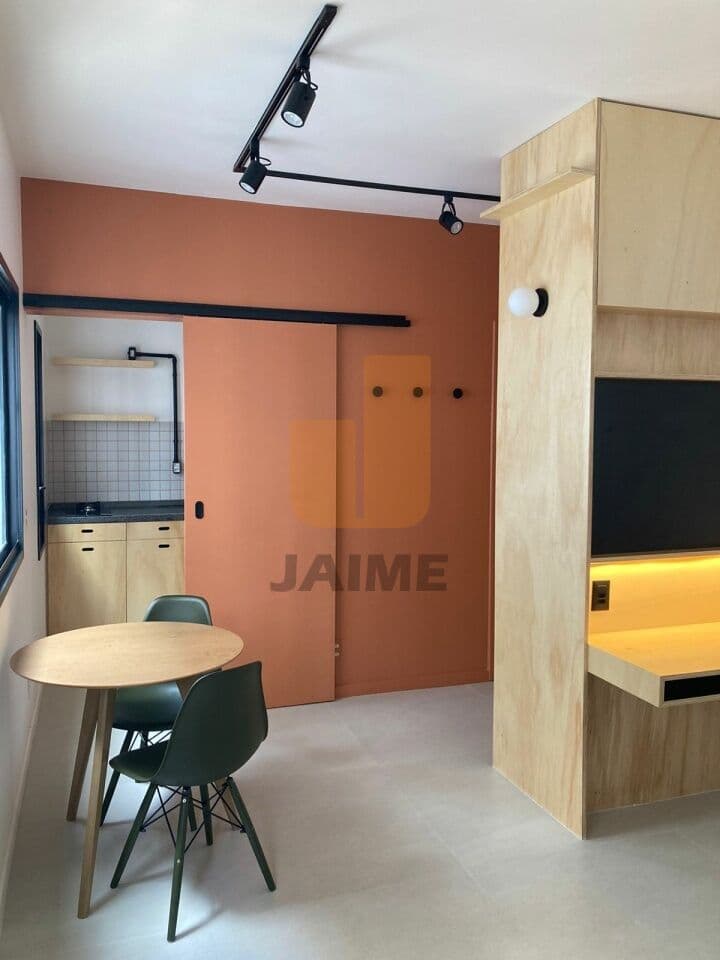 Apartamento em Vila Buarque