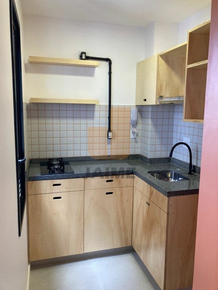 Apartamento de 1 dormitório na R General Jardim — Vila Buarque, São Paulo - foto 2