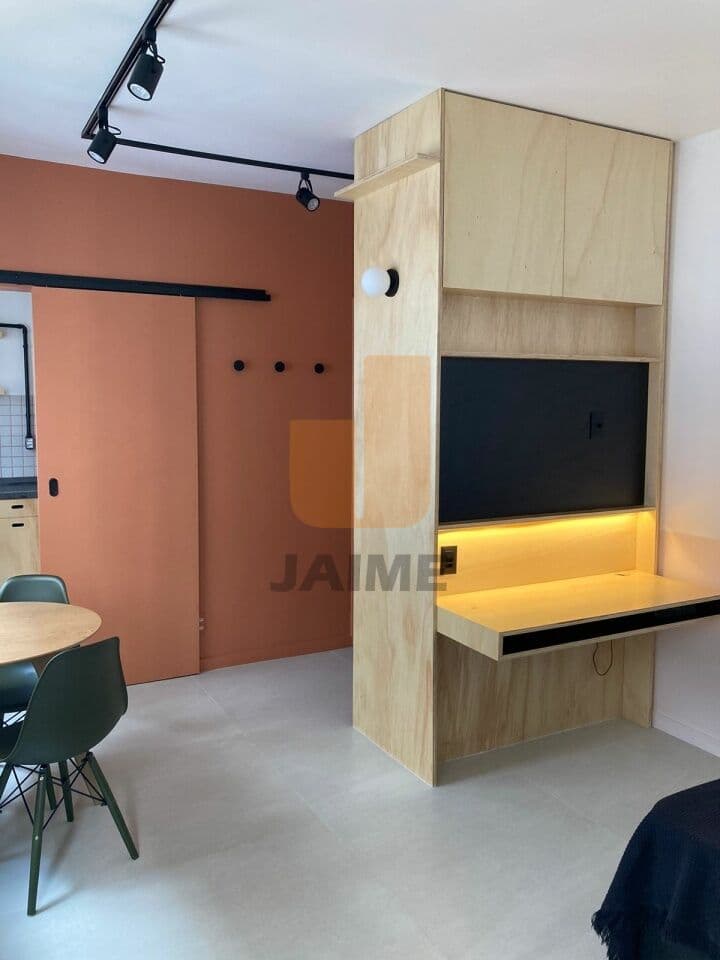 Apartamento de 1 dormitório na R General Jardim — Vila Buarque, São Paulo - foto 3