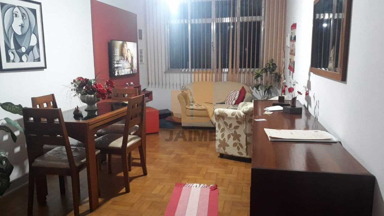 Apartamento de 1 dormitório na R Saldanha da Gama — Itararé, São Paulo