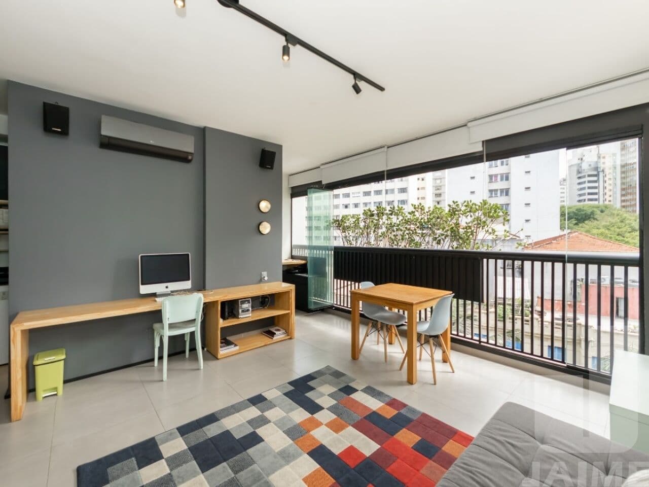 Apartamento de 1 dormitório na R Das Palmeiras — Higienópolis, São Paulo - foto 4