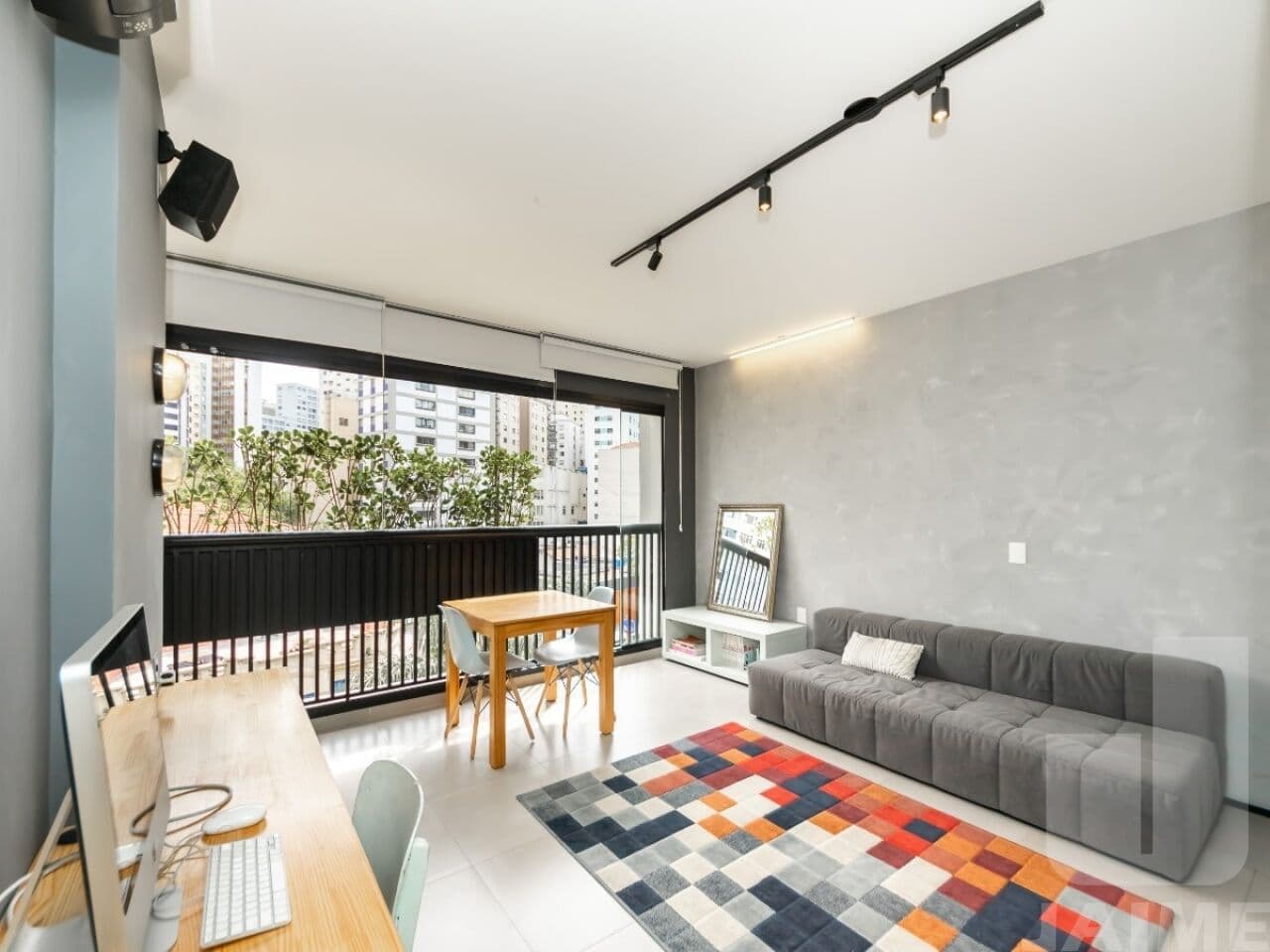 Apartamento de 1 dormitório na R Das Palmeiras — Higienópolis, São Paulo - foto 5