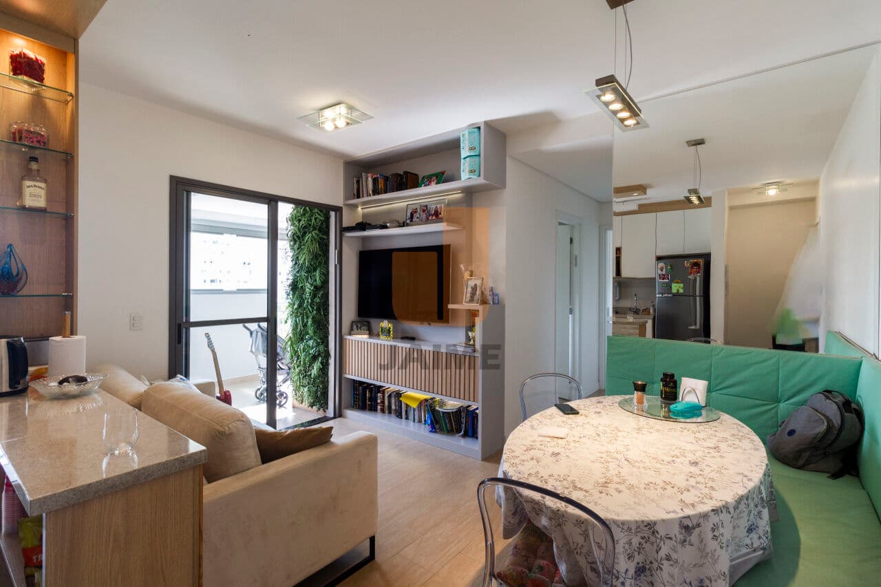 Apartamento de 2 dormitórios na R Anhangüera — Barra Funda, São Paulo - foto 4