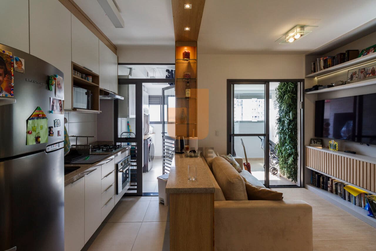 Apartamento de 2 dormitórios na R Anhangüera — Barra Funda, São Paulo - foto 2