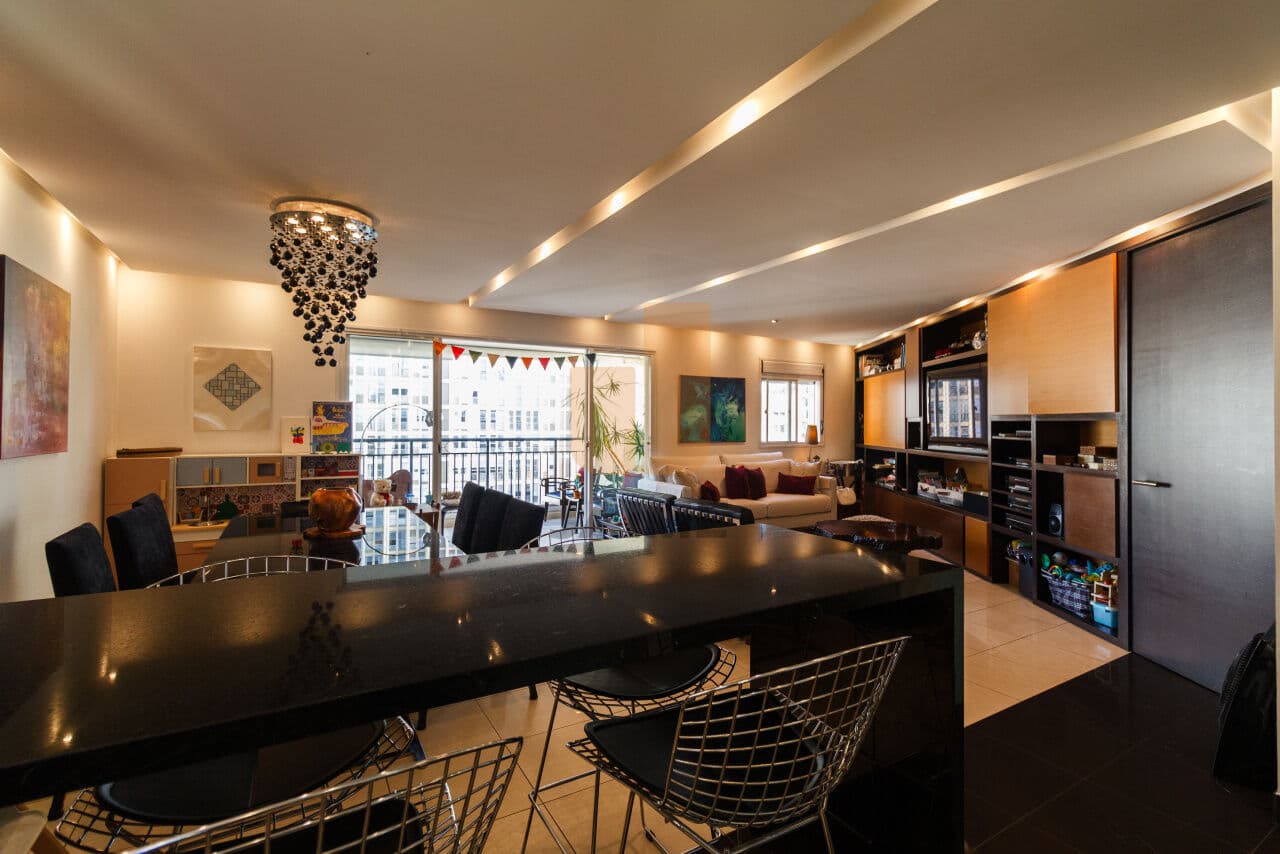Apartamento de 3 dormitórios na AL BARROS — Higienópolis, São Paulo - foto 5