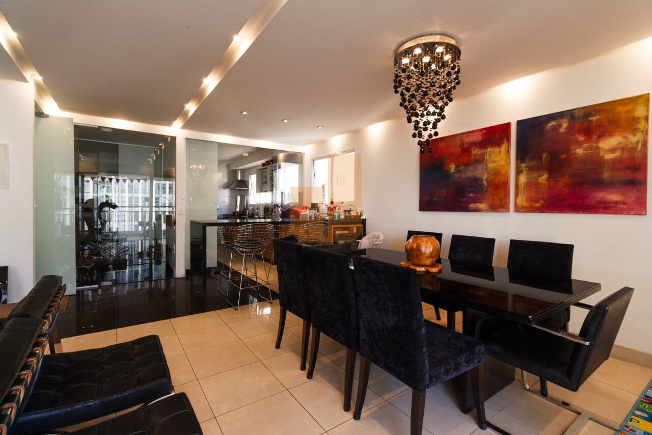 Apartamento de 3 dormitórios na AL BARROS — Higienópolis, São Paulo - foto 2