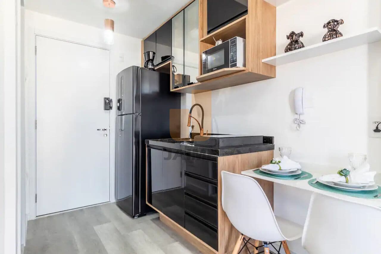 Apartamento de 1 dormitório na R Major Sertório — Vila Buarque, São Paulo - foto 5