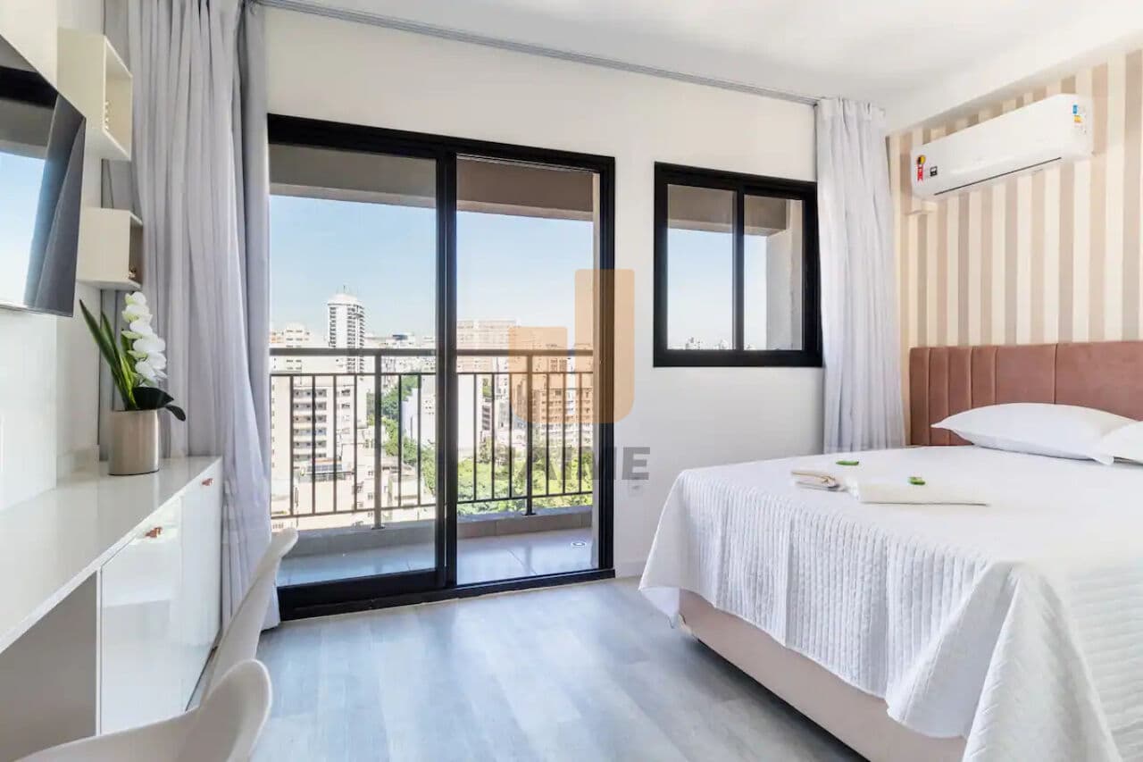 Apartamento em Vila Buarque