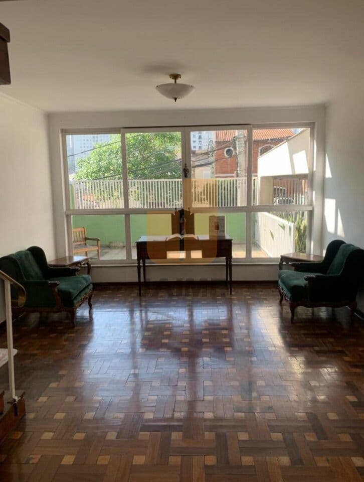 Casa de 3 dormitórios na R DOS CAETÉS — Perdizes, São Paulo - foto 2