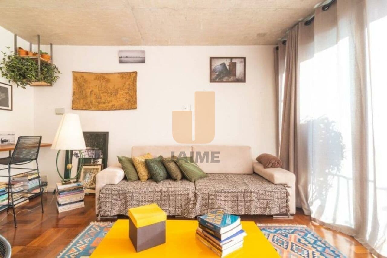 Apartamento de 2 dormitórios na R Diana — Perdizes, São Paulo