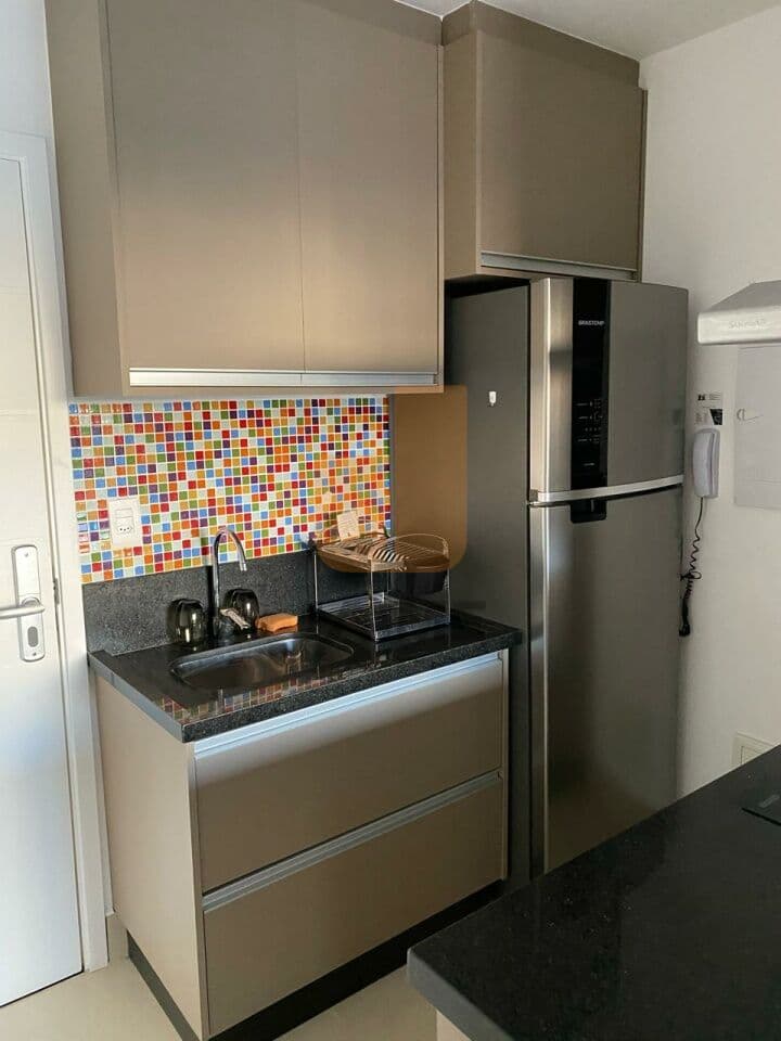 Apartamento de 1 dormitório na R Nova York — Brooklin Paulista, São Paulo - foto 4